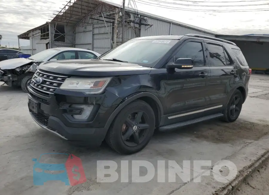 1FM5K7D80HGD39655 Photo# 1