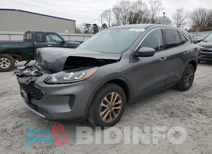 1FMCU9G67MUB18461 Photo# 1