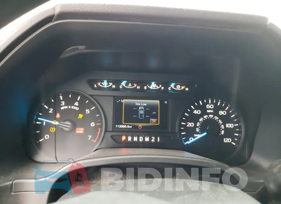 1FTEW1CP2HKD05874 Photo# 9