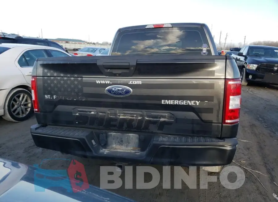 1FTEW1E56JKC52016 Photo# 6