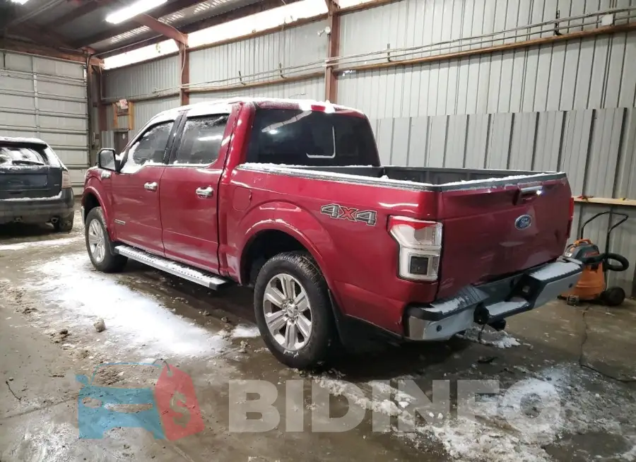 1FTFW1E1XJFD71715 Photo# 2