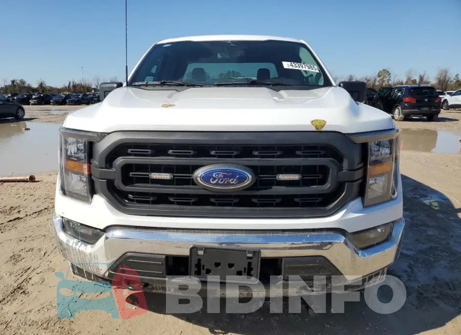 1FTFW1E88PKG12880 Photo# 5