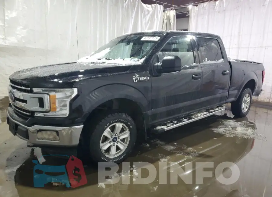 1FTFW1EG0JFC71627 Photo# 1