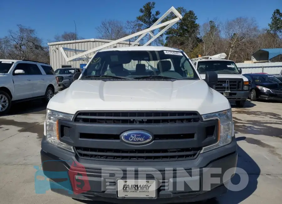 1FTMF1C58JKF11393 Photo# 5