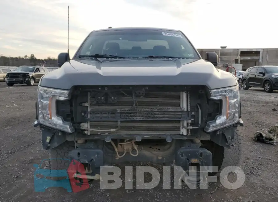 1FTMF1EB3JKF50962 Photo# 5