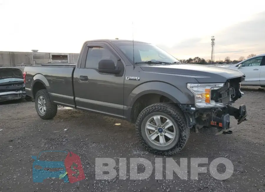 1FTMF1EB3JKF50962 Photo# 4
