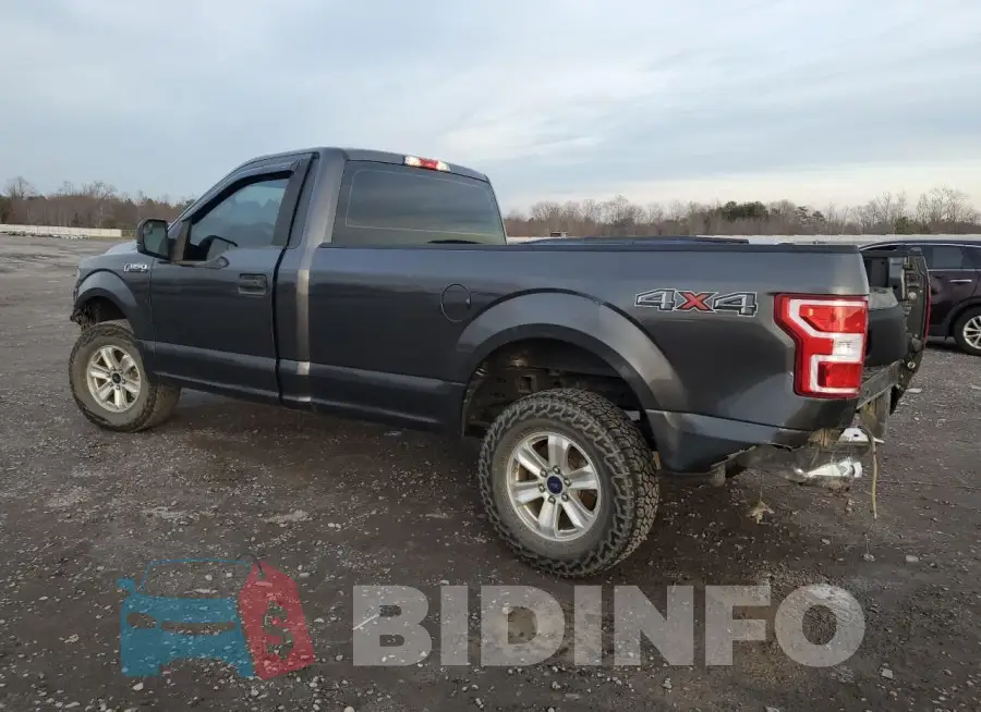 1FTMF1EB3JKF50962 Photo# 2