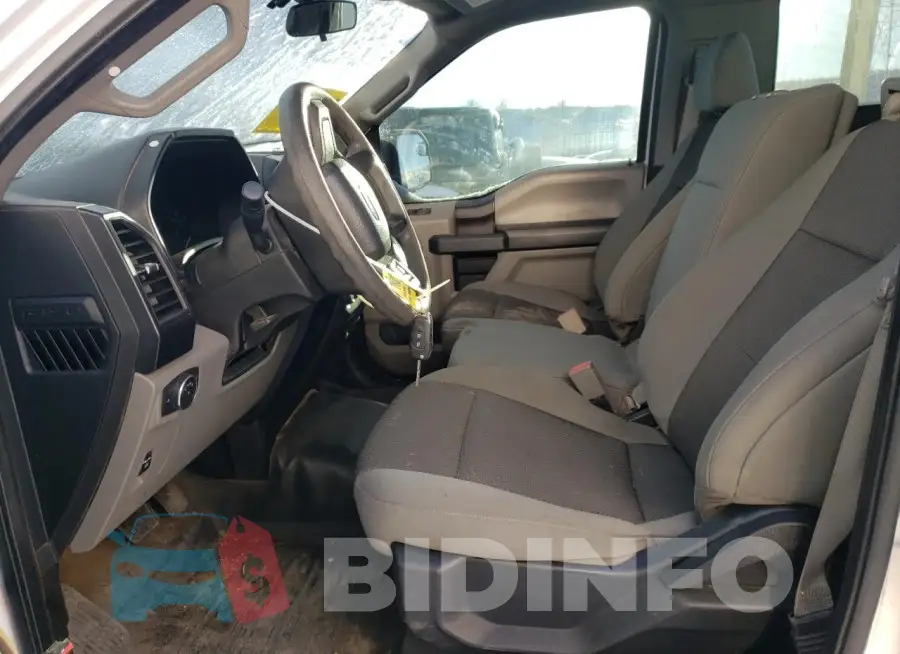 1FTMF1EB9JKF96148 Photo# 7