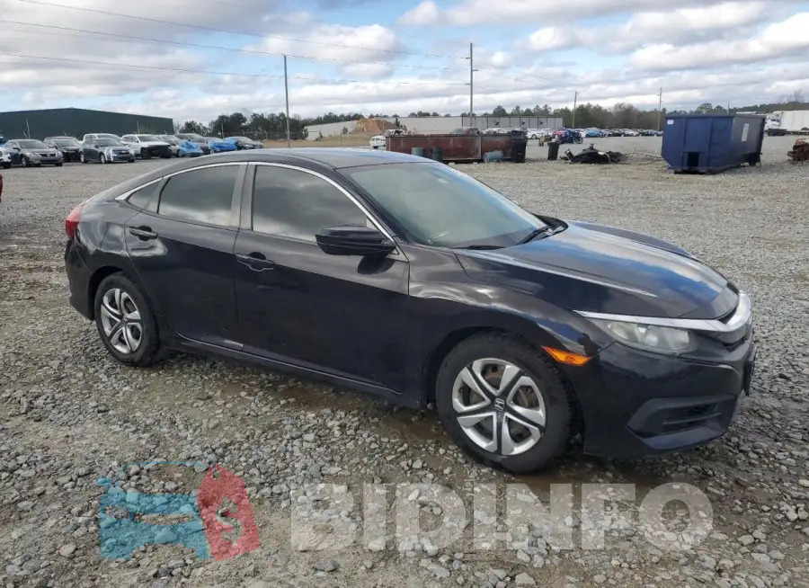 19XFC2F54GE227614 Photo# 4