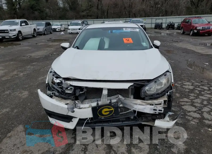19XFC2F56GE078476 Photo# 5