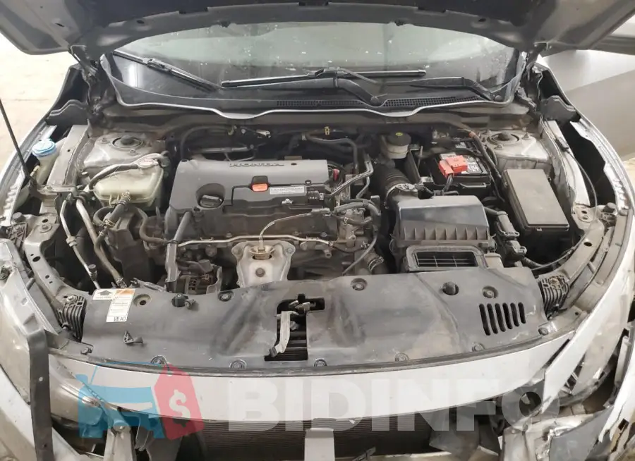 19XFC2F5XHE081527 Photo# 11
