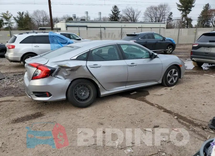 19XFC2F64LE004962 Photo# 3
