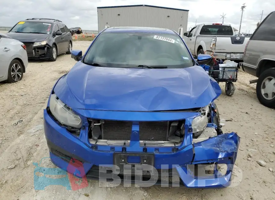 19XFC2F79HE067491 Photo# 5
