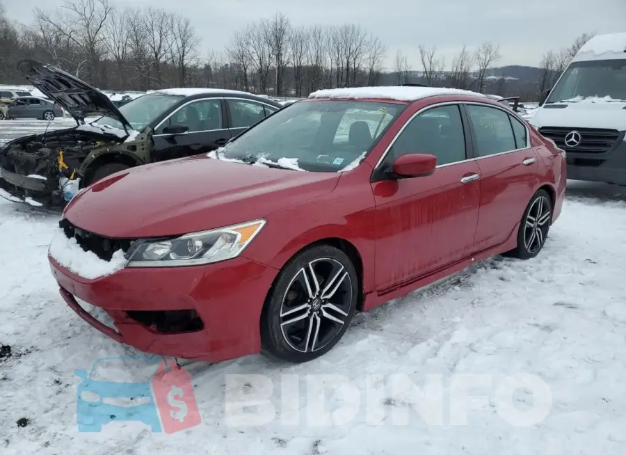 1HGCR2F19HA042074 Photo# 1