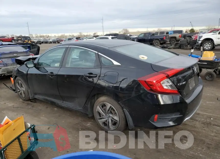 2HGFC2F63KH588842 Photo# 2