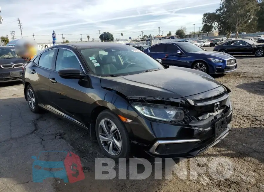 2HGFC2F65KH550061 Photo# 4