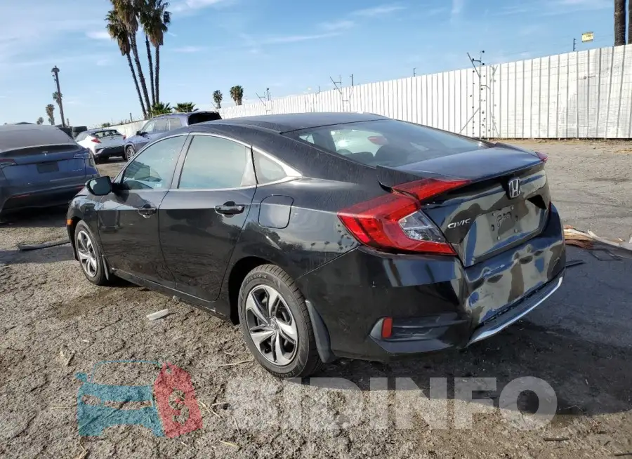 2HGFC2F65KH550061 Photo# 2