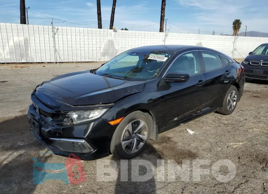 2HGFC2F65KH550061 Photo# 1