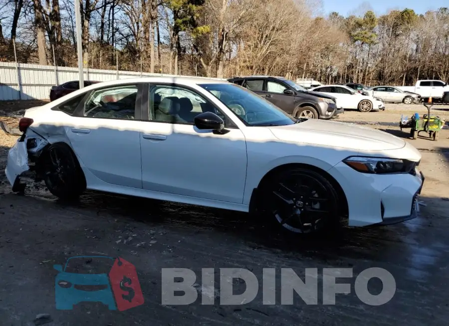 2HGFE2F53SH503533 Photo# 4