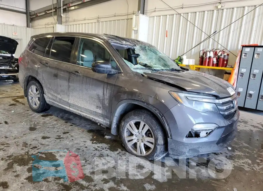 5FNYF6H13JB044160 Photo# 4