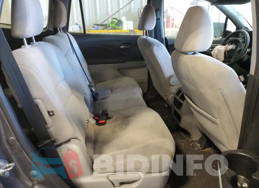 5FNYF6H13JB044160 Photo# 11