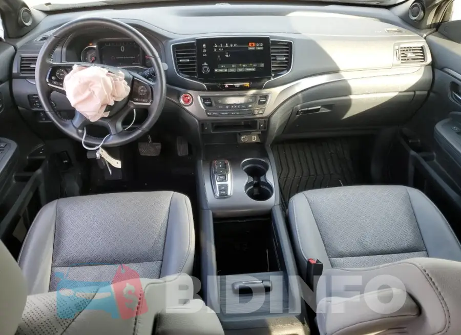 5FNYF8H58MB002425 Photo# 8
