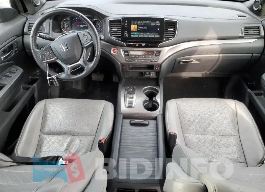 5FNYF8H5XLB009035 Photo# 8