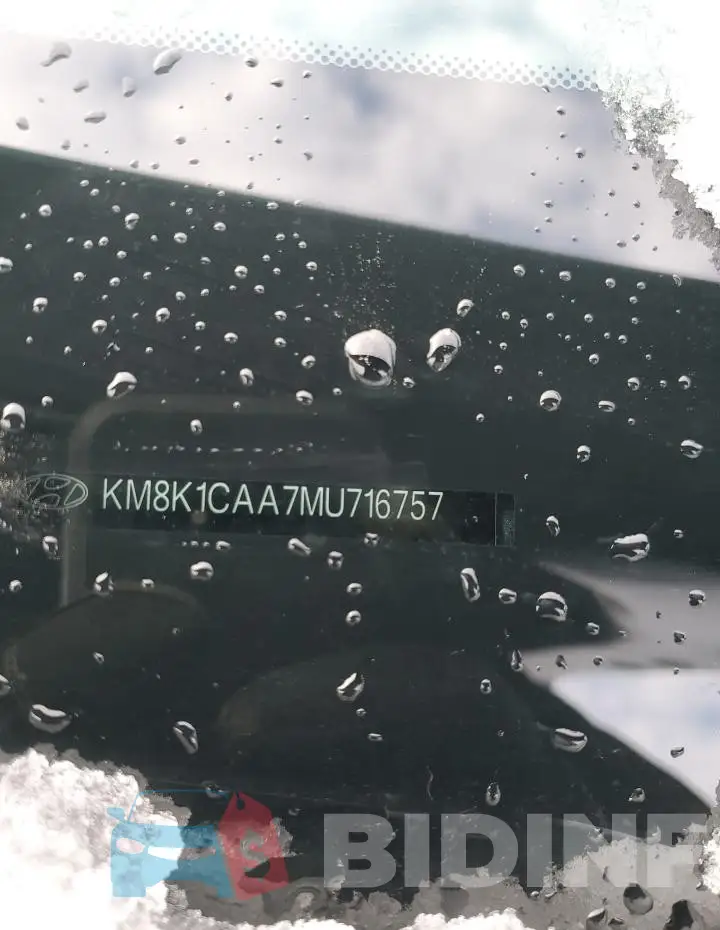 KM8K1CAA7MU716757 Photo# 13