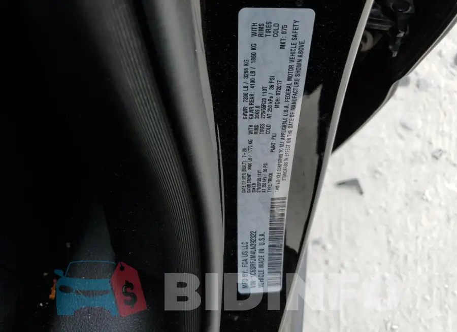 1C6SRFJM4LN392322 Photo# 12
