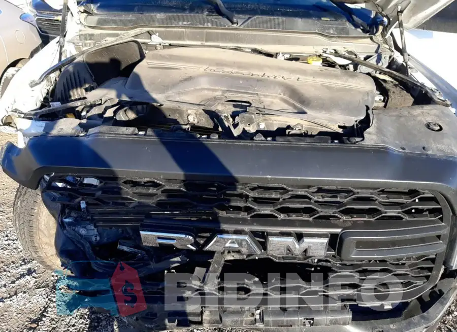 3C6UR5CJ2MG657917 Photo# 11