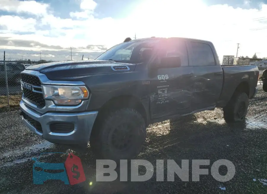 3C6UR5CJ2NG201515 Photo# 1