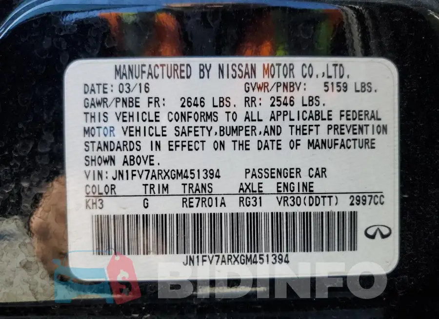 JN1FV7ARXGM451394 Photo# 12