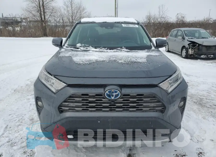 4T3D6RFV8MU009506 Photo# 5