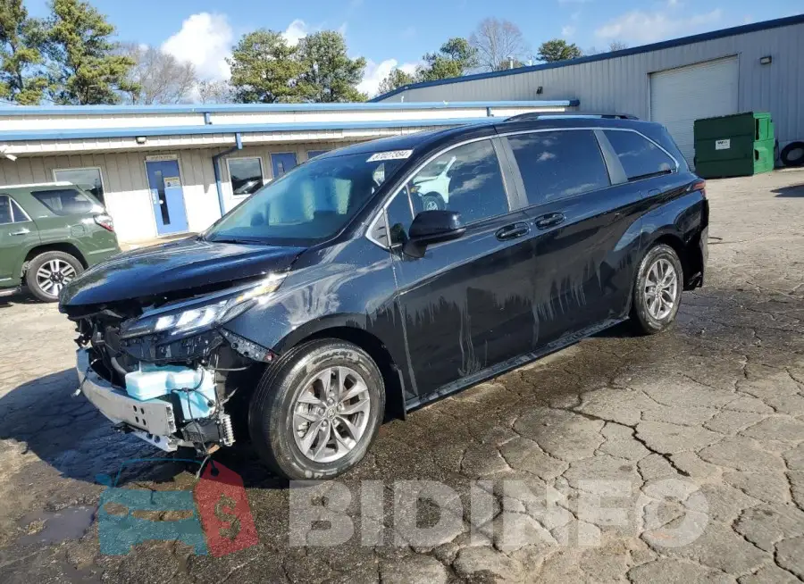 5TDBRKEC8PS147123 Photo# 1