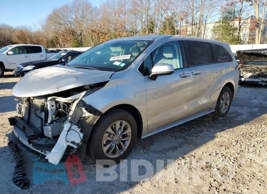 5TDKRKECXPS162576 Photo# 1