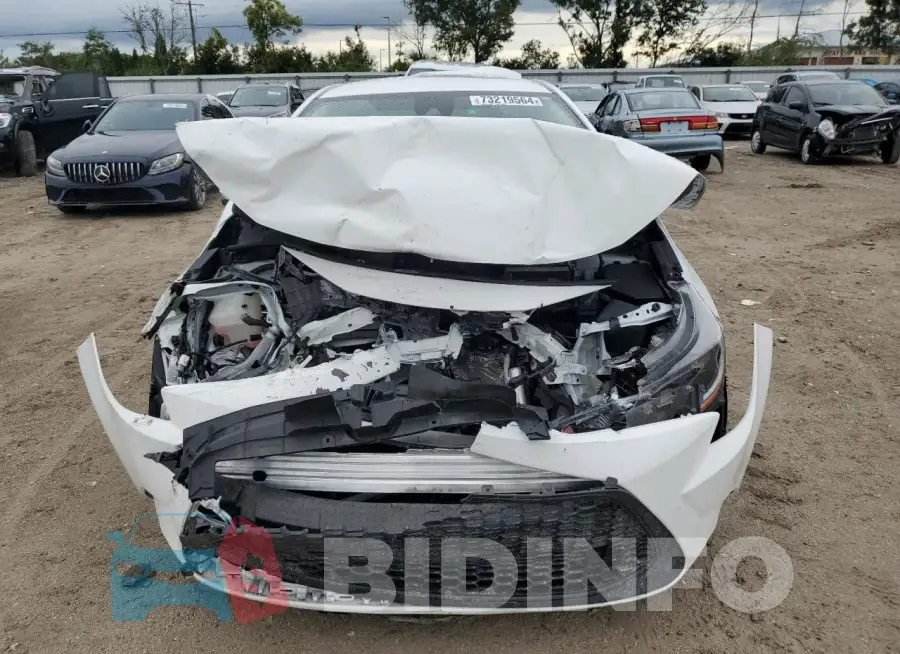 5YFEPMAE8NP301616 Photo# 5