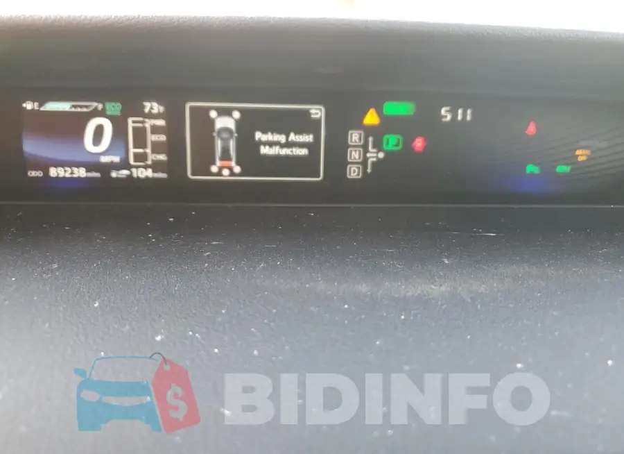 JTDBVRBD1HA001338 Photo# 9