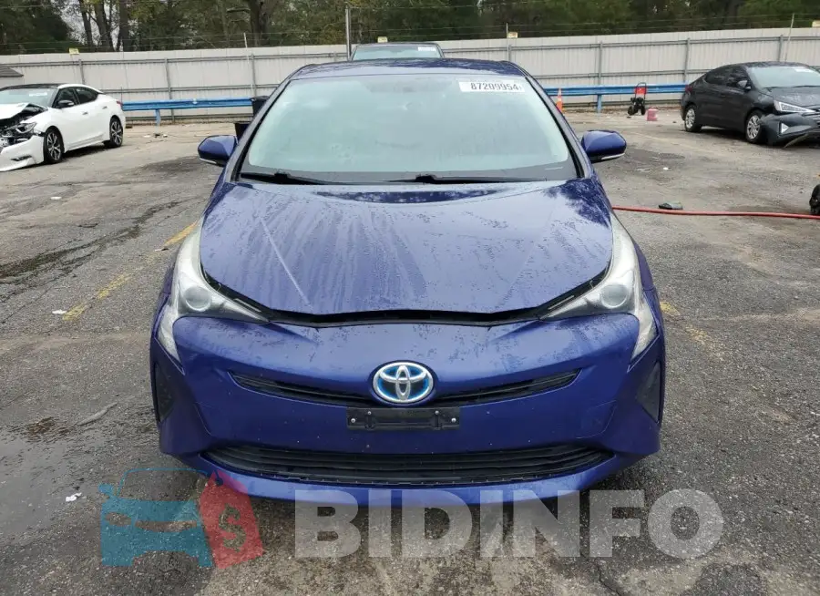 JTDKBRFU8G3527696 Photo# 5