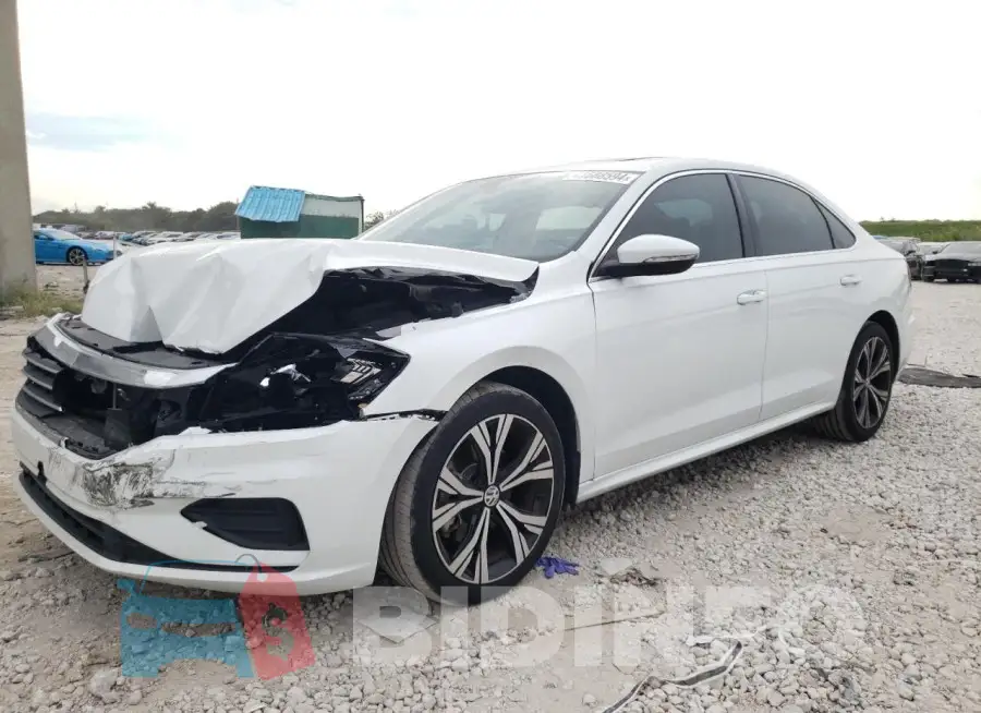 1VWSA7A31MC015454 Photo# 1