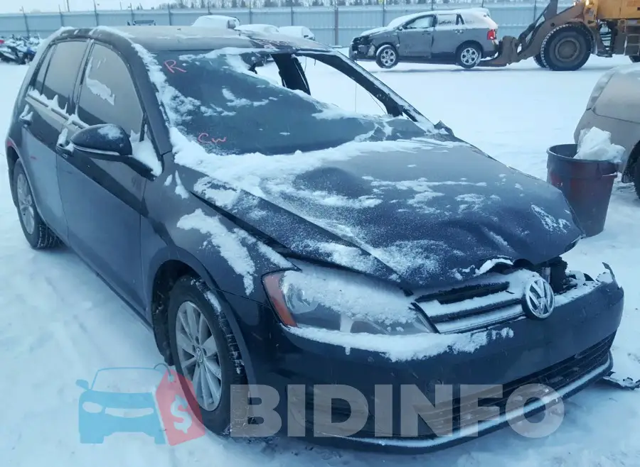3VW117AU5HM042777 Photo# 1
