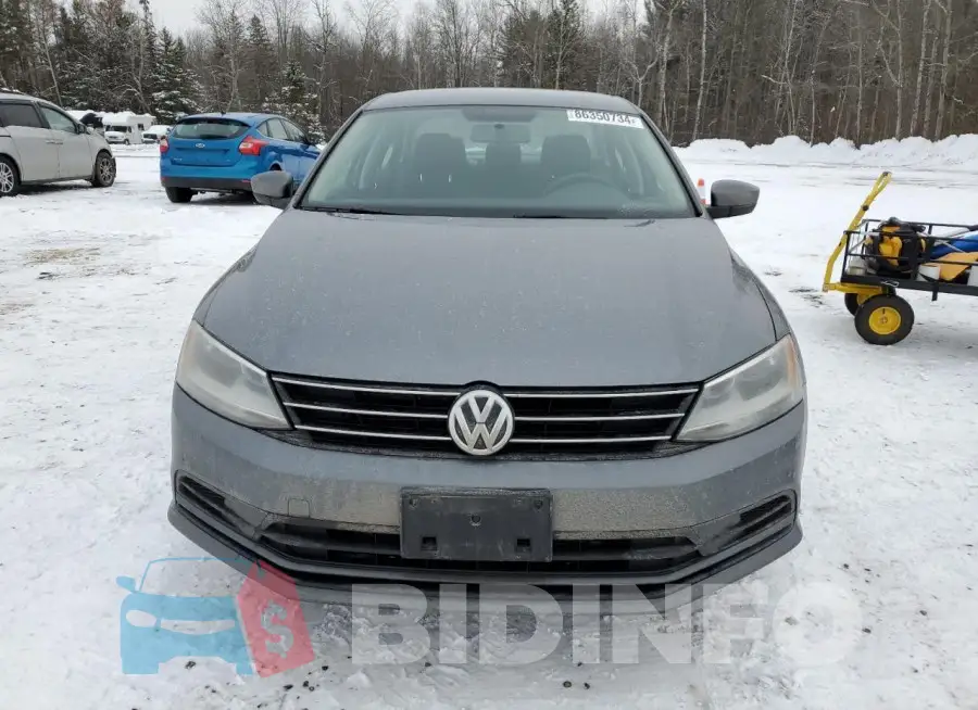 3VW2B7AJ5HM213521 Photo# 5
