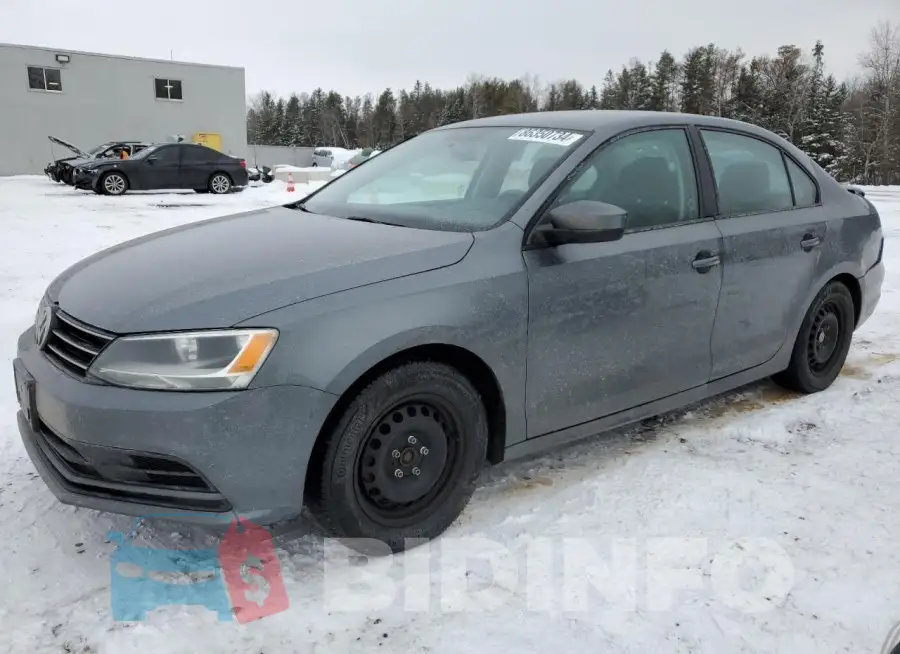 3VW2B7AJ5HM213521 Photo# 1