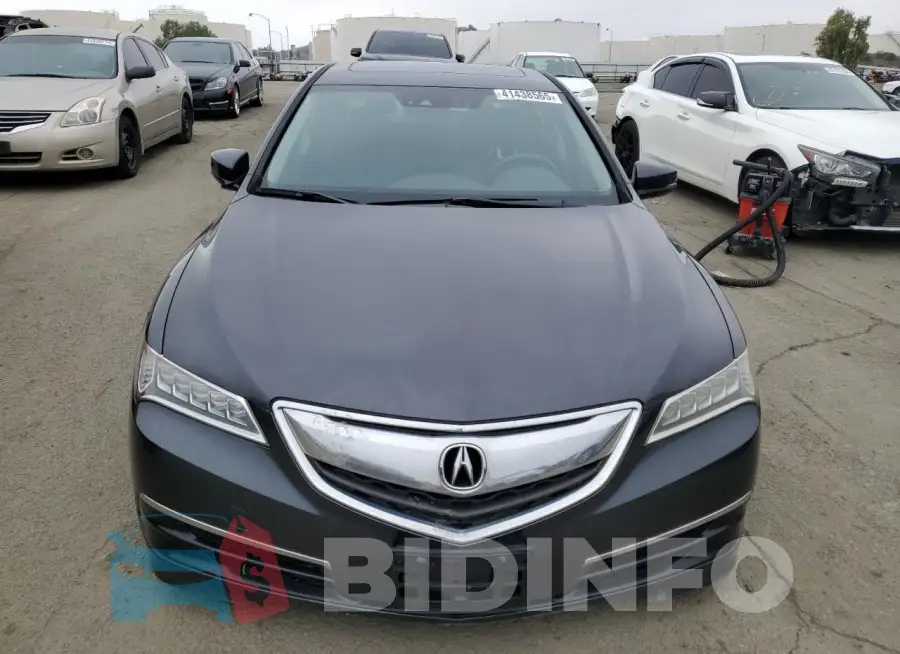 19UUB3F58GA003427 Photo# 5