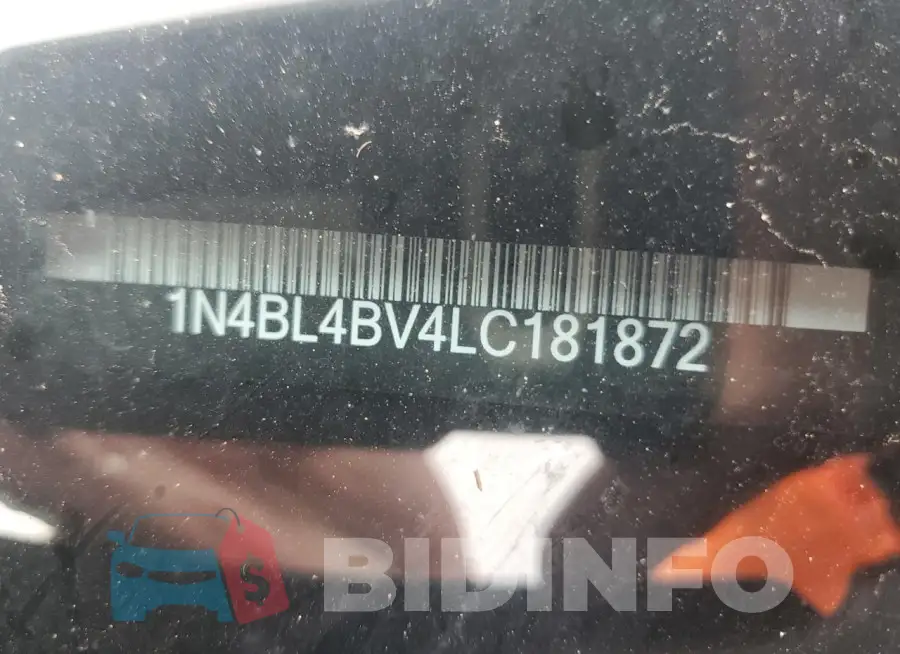 1N4BL4BV4LC181872 Photo# 13