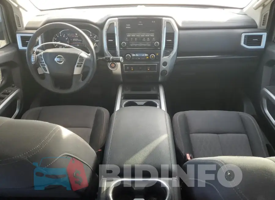 1N6AA1EFXLN511854 Photo# 8