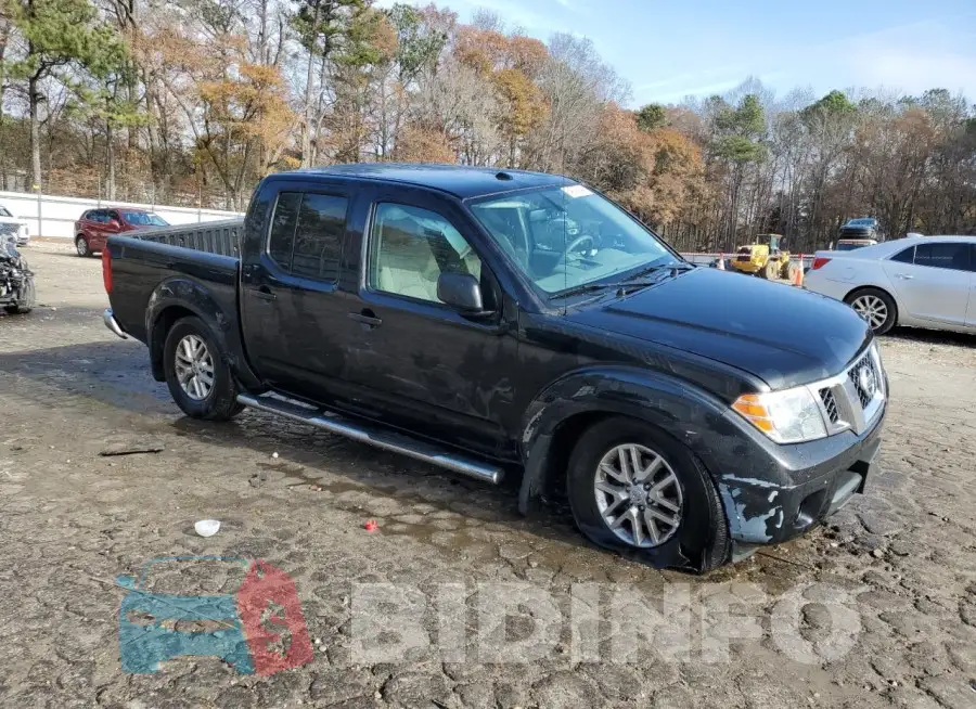 1N6AD0EV2JN721435 Photo# 4