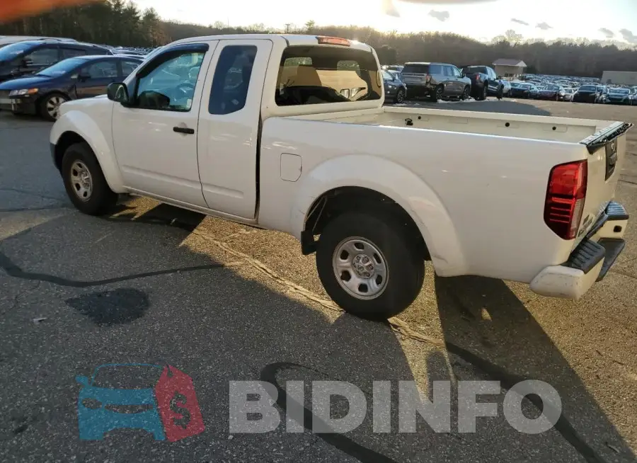 1N6BD0CT6JN769817 Photo# 2
