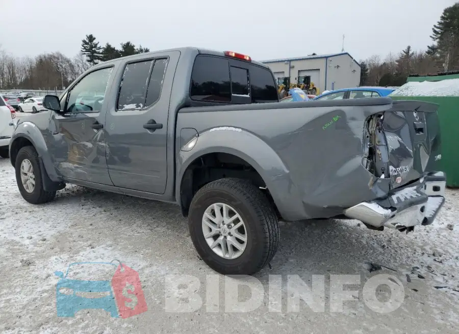 1N6ED0EB8LN712085 Photo# 2