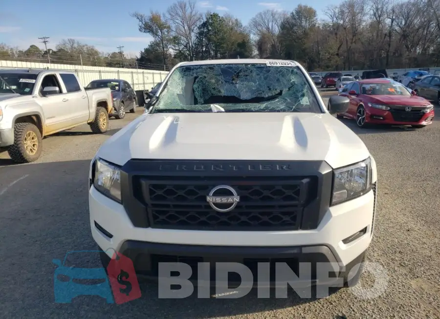 1N6ED1CL9PN666872 Photo# 5