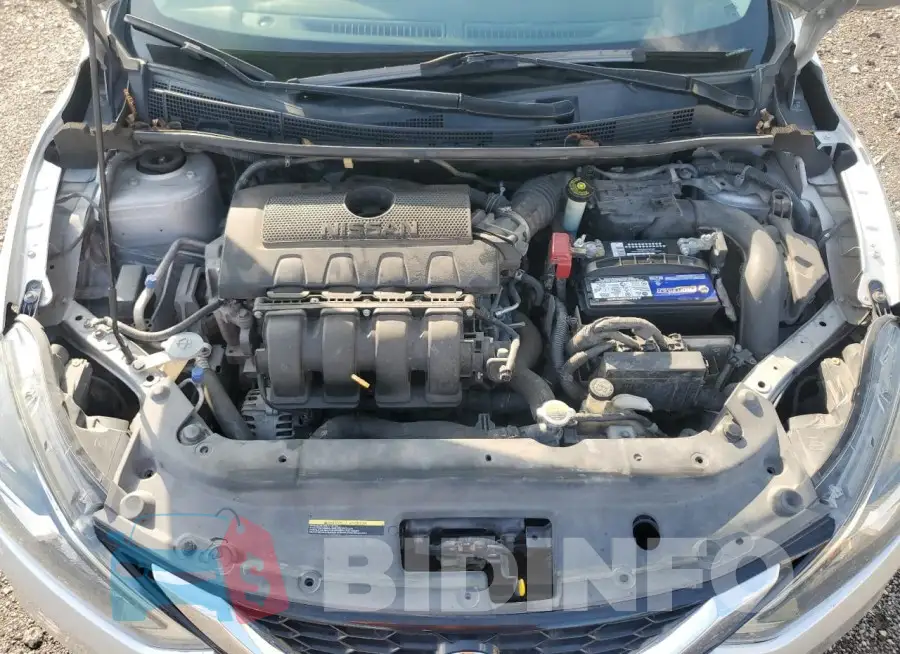 3N1AB7AP1JY281691 Photo# 11